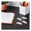 Avery Dennison Ultra Tabs 2-1/2 x 1", Pk24 74769